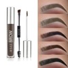 Waterproof Liquid Eyebrow Gels, Smudge-Proof, Sweat Resistant, Full Natural-24Hours Long