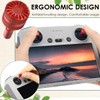 EatPitaya Controller Stick for DJI Mini 3 Pro,Metal Aluminium Joystick