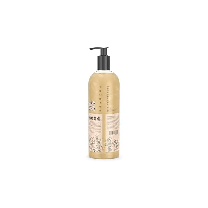Shampoo Cre-C Bio Protección 1L Fortalece, Protege y Revitaliza el