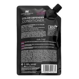 MARTHA DEBYALE HAIR TECH Color Defender Acondicionador Pouch. Color, con Jengibre de Awapuhi, 450 ml.                                                 