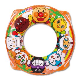 Agatsuma Anpanman Floating Ring with 50 cm Rope