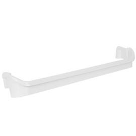 ECOTRIC 240534901 Refrigerator Door Shelf Rack Bar Rail Retainer Compatible with Kenmore Frigidaire Refrigerators Replacement for AP3214630 PS734935 Door Bin Refrigerator Parts & Accessories