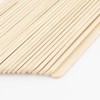 800 Wooden Ice Cream Sticks, Wooden Spatulas, Wooden Sticks for