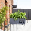BetLight 5.1 Inch High Cast Iron House Letter, Solid Home