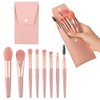 8 Piece Make Up Brush Set Professional Makeup Brush Set