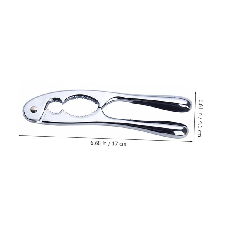 MAGICLULU Portable Walnut Cracker Tool Ergonomic Design Nut Cracker for