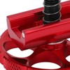 Folding Bicycle Aluminum Hingle Clamp C Buckle CNC Integrated for