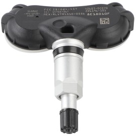 SCITOO 315MHz Tire Pressure Monitoring System (TPMS) Sensors Replacement For 2006-2017 For Toyota For Sequoia,2006-2017 For Toyota For Sienna,2006-2017 For Toyota For Tundra Pack Of 4