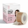 Over Lu DermaSilk™ | Cinta de Silicona para Cicatrices –
