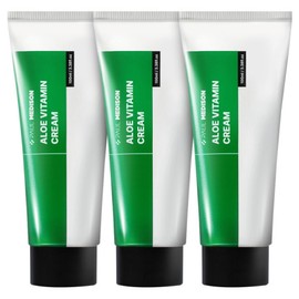 Polmedicine Aloe Vitamin Cream 100ml x 3 / 폴메디슨 알로에 비타민 크림 100ml 3개