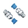 Shio Shen Two Pieces Decompression Valve fit Husqvarna Chainsaw 365