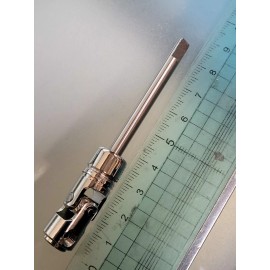 Tamiya Extend 8.5cm to 9cm Drive Shaft RC 1/14 King Grand Knight Hauler F350
