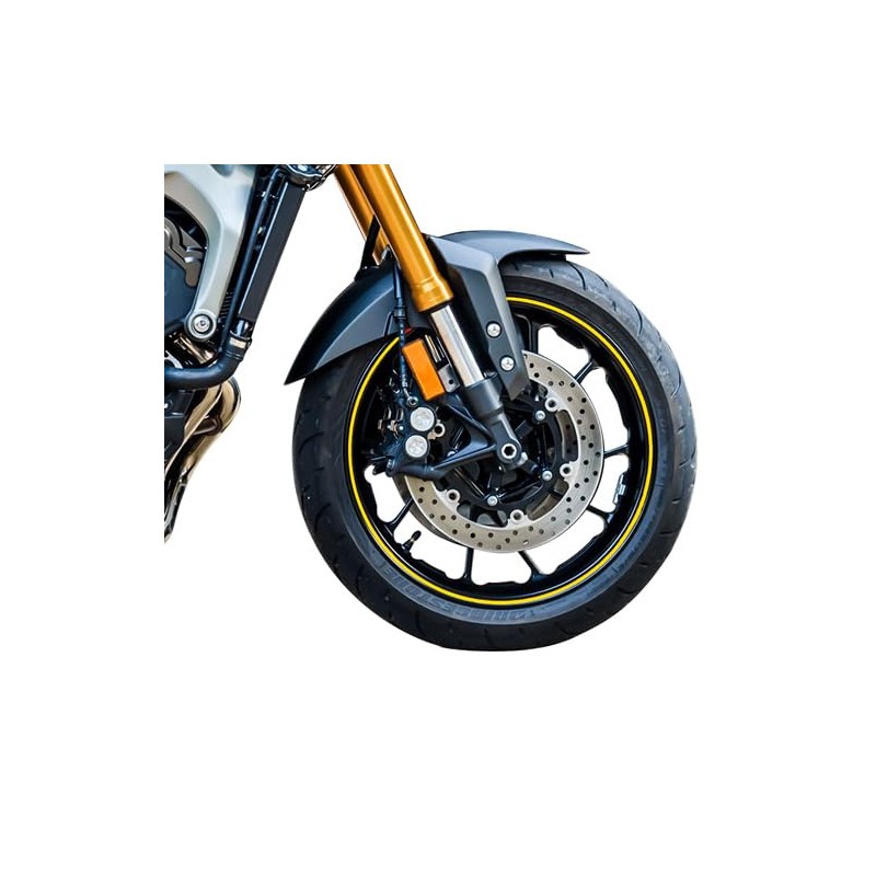 RIM STICKER For Orange
