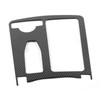 Center Console Cup Holder Bezel Trim 2046800307 Scratch Resistant Replacement