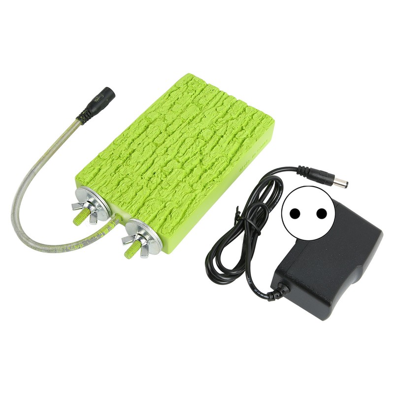 Heating Bird Perch Platform Constant Temp 5W Safe Small Pet