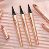 YANINEE 3D Waterproof Eyebrow Pencil, Hair Drawing, Quick Drying and