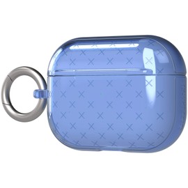 tech21 Evo Check for AirPods Pro with Germ Fighting Antimicrobial Properties and 12 ft Drop Protection - Serenity, Model Number: T21-8237