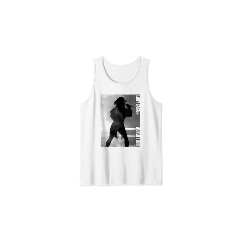 Lady Gaga World Tour Tank Top