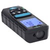 Distance Measure 100m Distance Meter Digital Display with Bubble Level