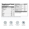 Transparent Labs Prebiotic Greens Superfood Antioxidantes 30