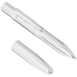 Fisher Space Pen INFINIUM Chrome Finish, Black Ink (INFCH-4)