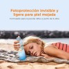 Bloqueador Solar Isdin Wetskin Pediatrics Spf50 Transparente