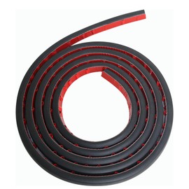 SWESGI Rubber Seal Gasket Weather Strip Fits for Harley Tour Pack Lid Touring Electra Glide Road Glide Road King Street Glide Replaces 53415-06