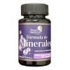Formula Minerales Tabletas Margarita Naturalmente Vegano Gluten