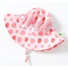 Connectyle Baby Hat Toddler Kids UPF 50+ Safari Hat Wide