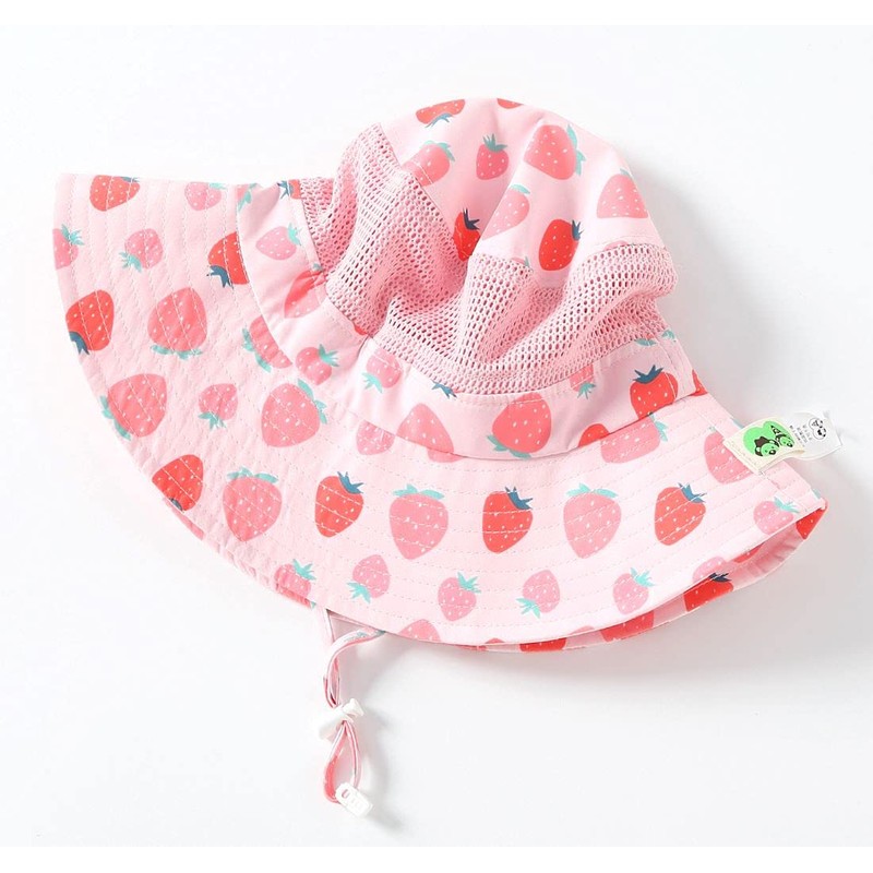 Connectyle Baby Hat Toddler Kids UPF 50+ Safari Hat Wide