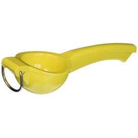 Winco LS-9Y Lemon Squeezer, 8.75-Inch