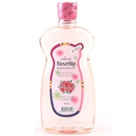Episode Body Care Rosehip Body Essence Oil 465ml / 에피소드 바디케어 로즈힙 바디 에센스 오일 465ml