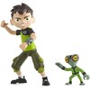 Ben 10 BEN00210 Grey Matter Action Figure Twin Pack, 18.8
