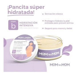 Kit Antiestrias Mom Etapa Balsamo