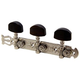 Schaller LNI 1-1 550-1 Classical Guitar Machine Head Lyra LNi 1-E - Nickel