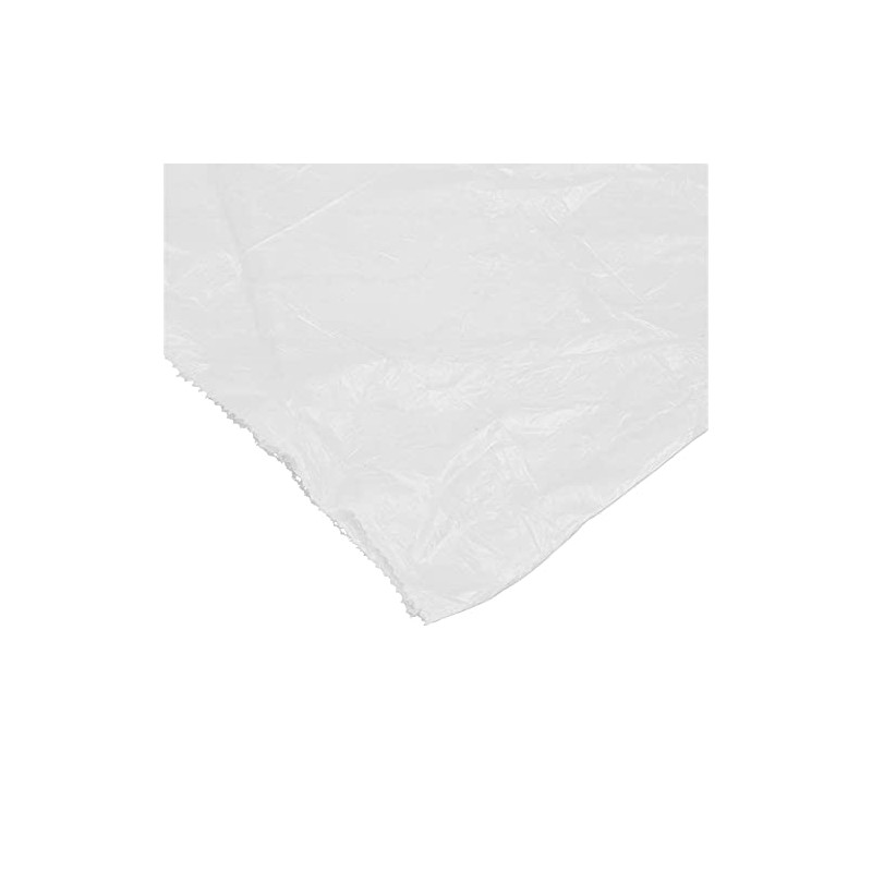 2pc Polythene Dust Sheets Cover for Decorating Painting Waterproof 9ft