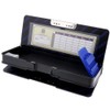 Sunstar Stationery S1313380 Pencil Case, Compact Fluffing, Yokopitadrad, Black