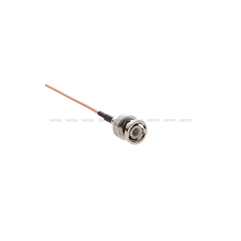 Both ends BNC Teflon (50cm)