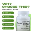 Being Well Essentials Clear Mind Vitamin B Complex Supplement –