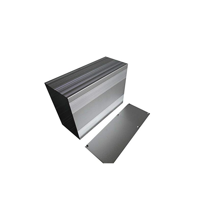 SUPERTOOL Aluminium Instrument Box, 85 x 145 x 200 mm,
