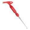 Enwye 2Pcs Fishing Loop Tyer and Quick Knot Tool Hook
