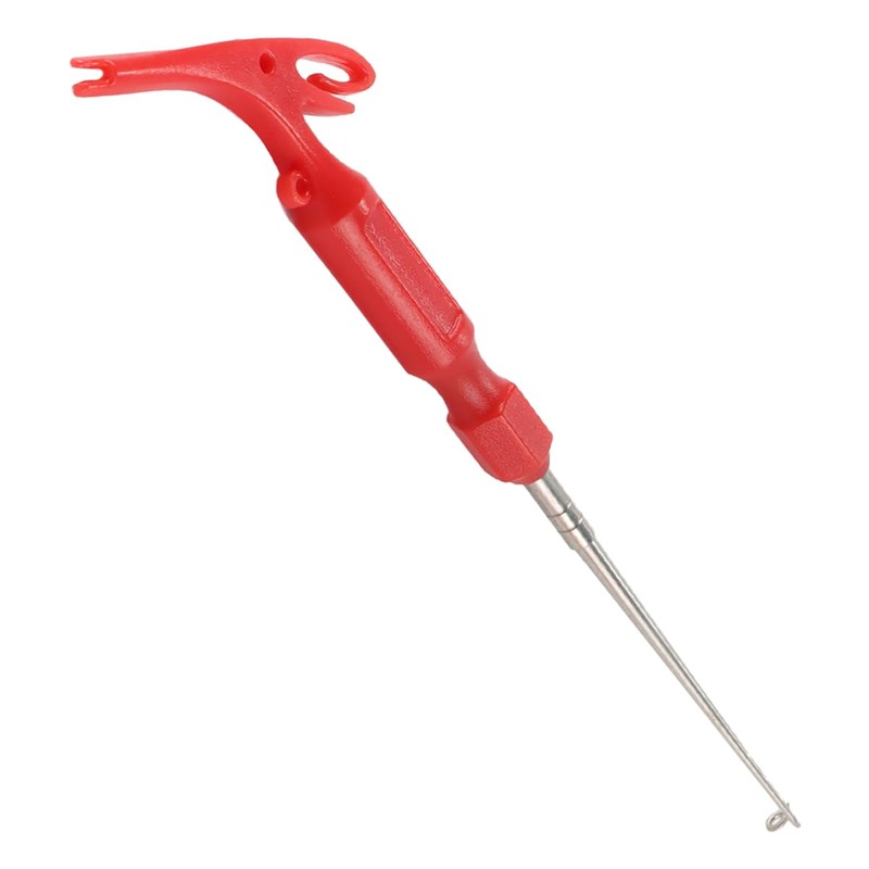 Enwye 2Pcs Fishing Loop Tyer and Quick Knot Tool Hook