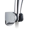 Shower Head Bracket Holder | Adjustable Wall-Mount Shower Holder –