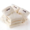 Homealexa 3 Pairs Slipper Fluffy Socks for Women and Ladies