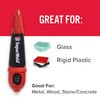J-B Weld Light-Activated Superglue, Clear, 5g, 2-Pack
