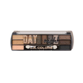L.A. Colors Day to Night Eyeshadow Palette (Daylight) by L.A. Colors