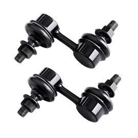 HHCM 2 Pcs Front Sway Bar Link Kits K90667 for Honda Civic 1999-2000, Stabilizer Link Front for Honda CR-V 1997-2001, Mazda MX-3 1992-1995