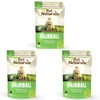 Pet Natural Cat Hairball Supplement Omega 3-6 Psyllium Husk Cranberry 30 Chewables x 3 / 펫내추럴 고양이 헤어볼 영양제 오메가3-6 차전자피 크랜베리 30츄어블 x 3개