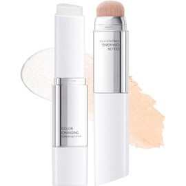 Erinde Barra de Base que Cambia con la Temperatura, Maquillaje de Base Termocrómico con Cobertura Ajustable, Textura Ligera y Acabado Natural, Para Todos Los Tipos De Piel, Efecto Uniforme sin Parches,#03