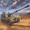 Plastic Model 1/35 Republic of Korea Army K9 Self-Propelled Gun